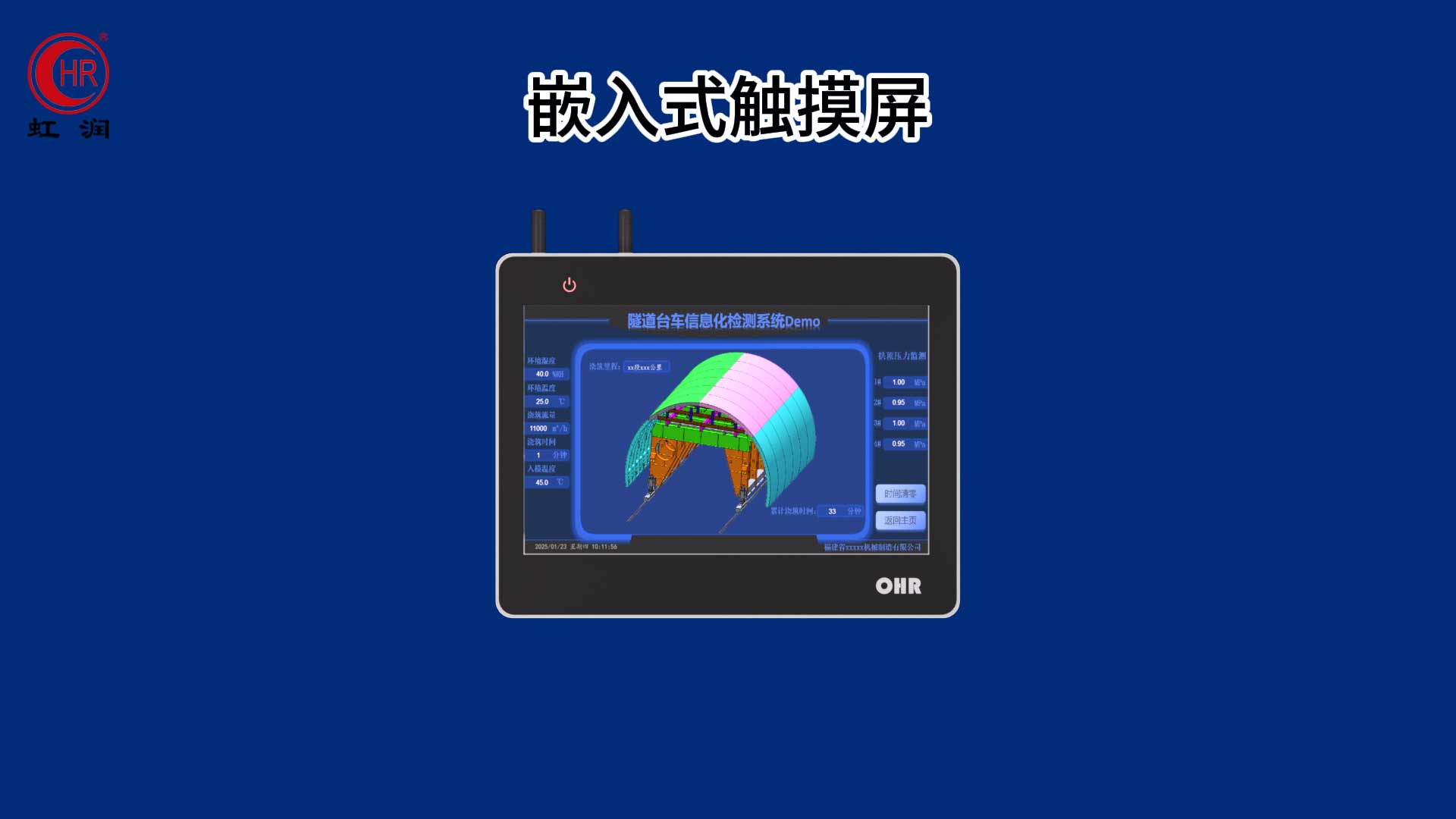 虹潤(rùn)重磅推出16款新品，構(gòu)建儀器儀表行業(yè)新生態(tài)
