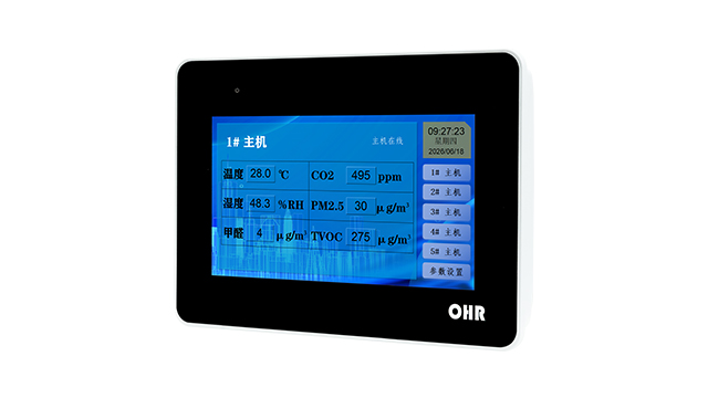 OHR-TC30嵌入式環(huán)境參數(shù)監(jiān)測(cè)儀