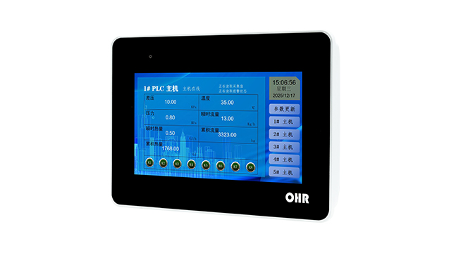 OHR-TC60嵌入式流量積算器