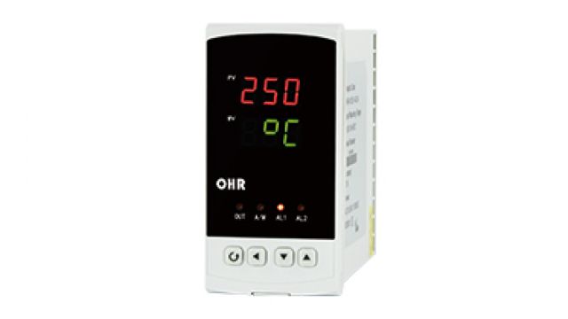 OHR-A103系列經(jīng)濟(jì)型三位數(shù)字顯示控制儀