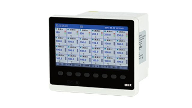 OHR-H700系列多路彩色無(wú)紙記錄儀